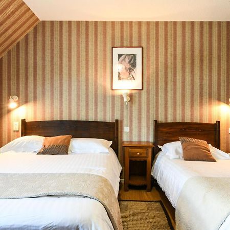 Logis L'Auberge De L'Etable Montory ภายนอก รูปภาพ